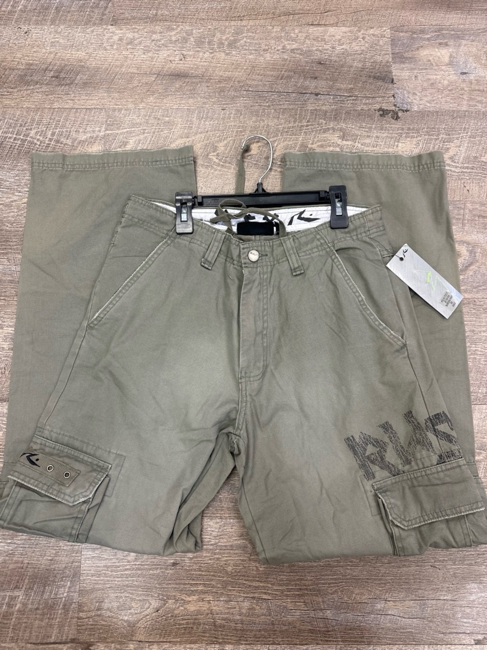 Vintage Rusty Burden Pant